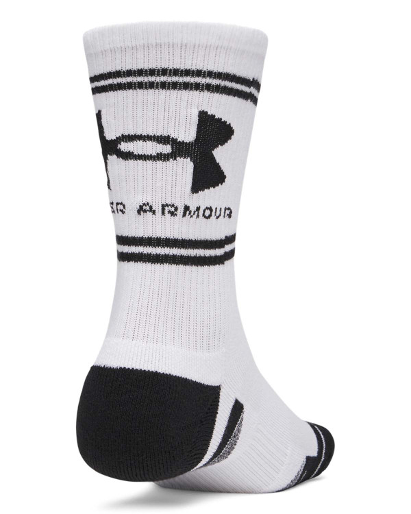 Чорапи NEW UA PERF TECH NOV 3PK CRW 