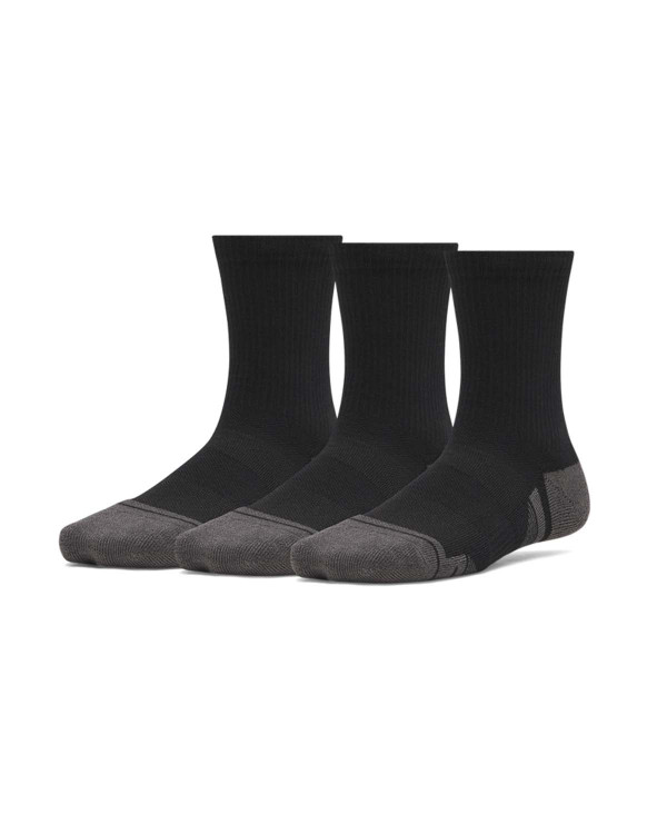 Чорапи NEW Y UA PERF TECH 3PK CRW 