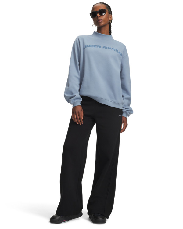 Долен дел тренерки ICON FLC SAMA WIDE LEG 