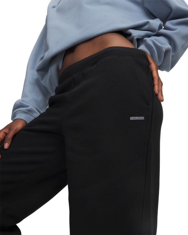 Долен дел тренерки ICON FLC SAMA WIDE LEG 