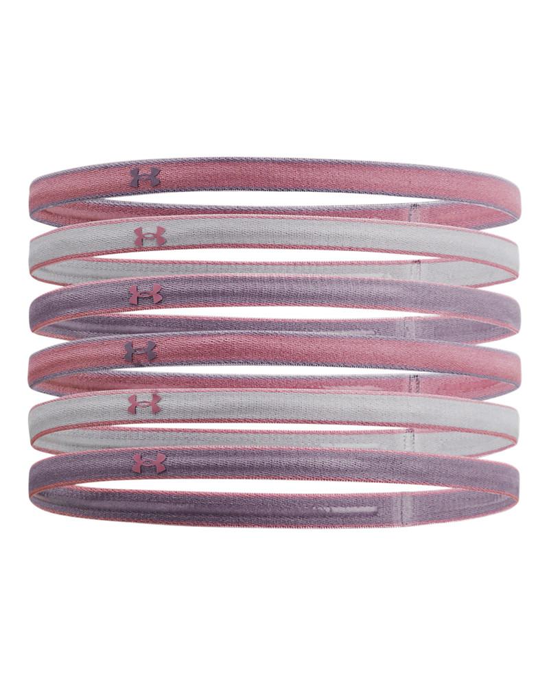 Women's UA Mini Headbands - 6 Pack 