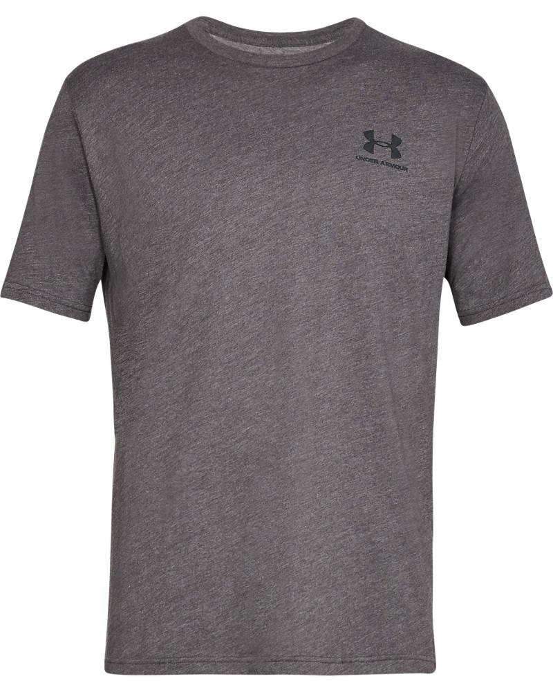 Маица Men's UA Sportstyle Left Chest Short Sleeve Shirt 