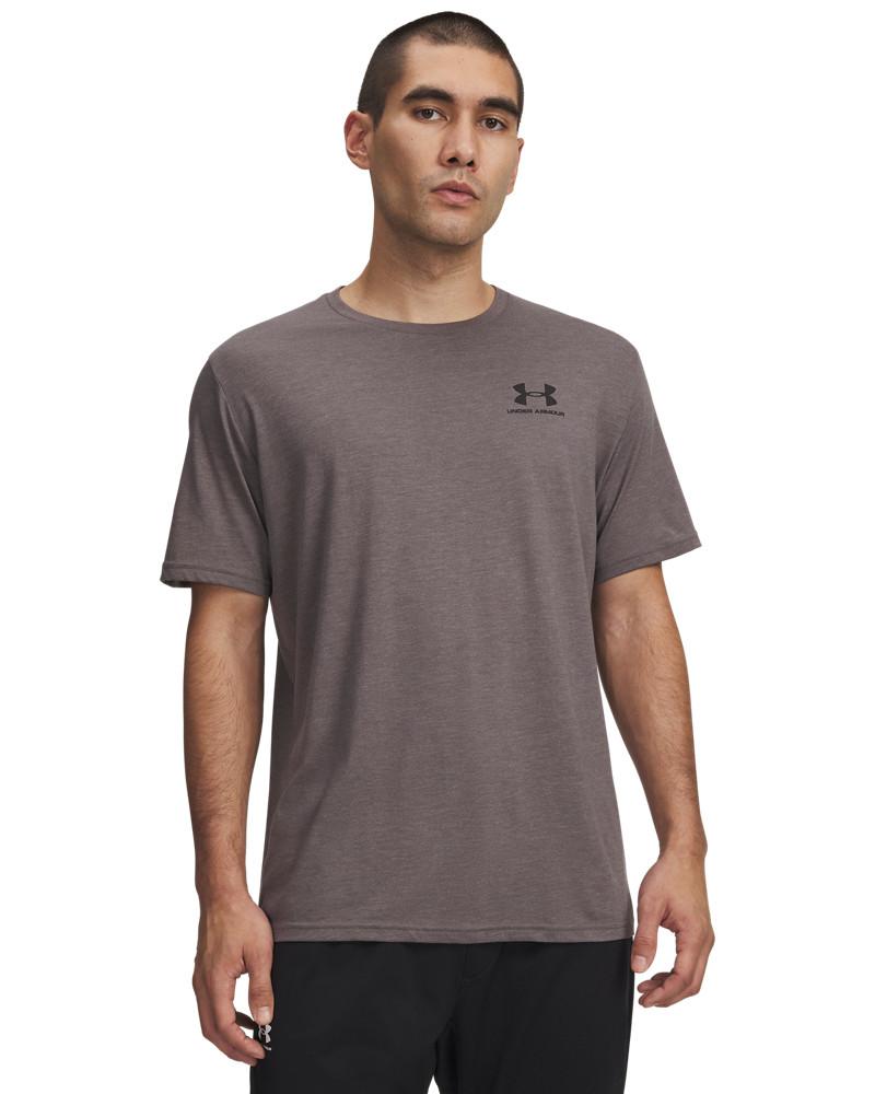 Маица Men's UA Sportstyle Left Chest Short Sleeve Shirt 