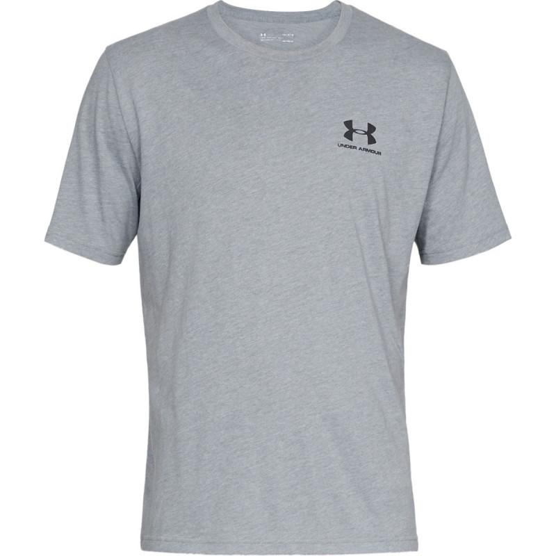 UA Left Chest Logo 