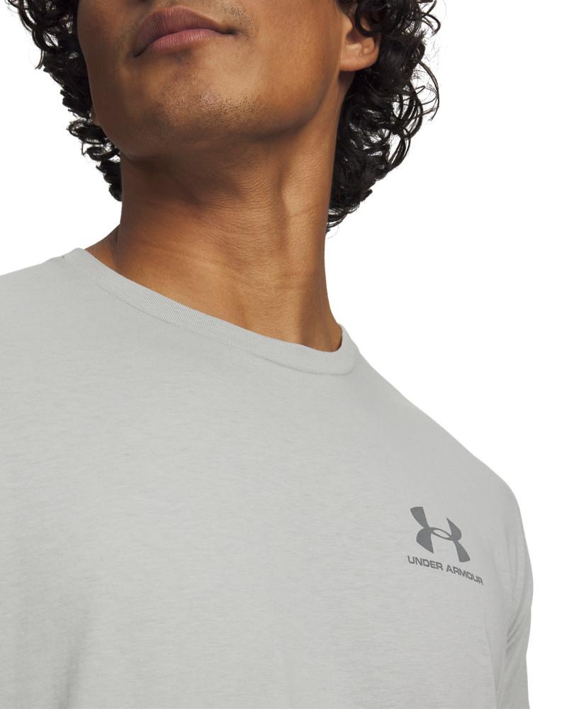 UA Left Chest Logo 
