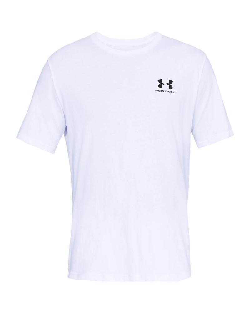 Men's UA Sportstyle Left Chest Short Sleeve Shirt 