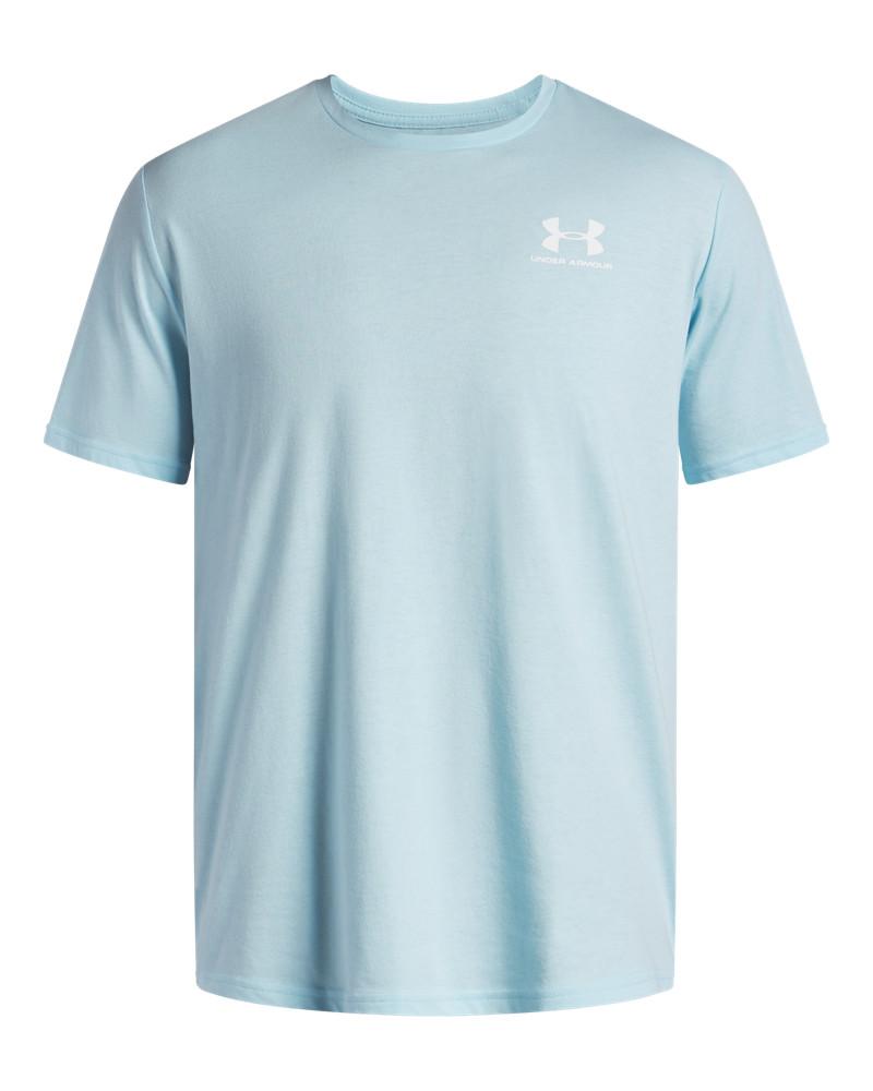 Men's UA Sportstyle Left Chest Short Sleeve Shirt 