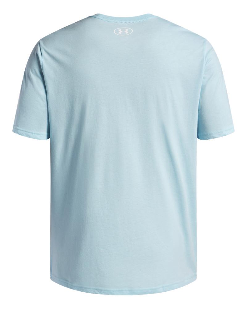 Men's UA Sportstyle Left Chest Short Sleeve Shirt 