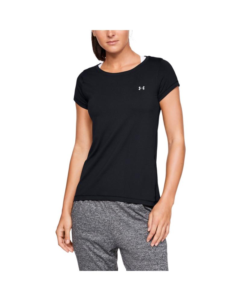 Women's UA HeatGear® Armour Short Sleeve 