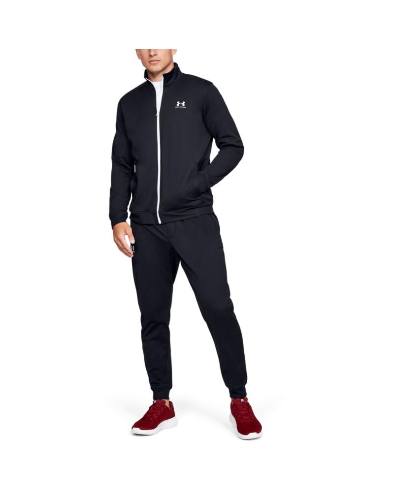 Men's UA Sportstyle Tricot Jacket 