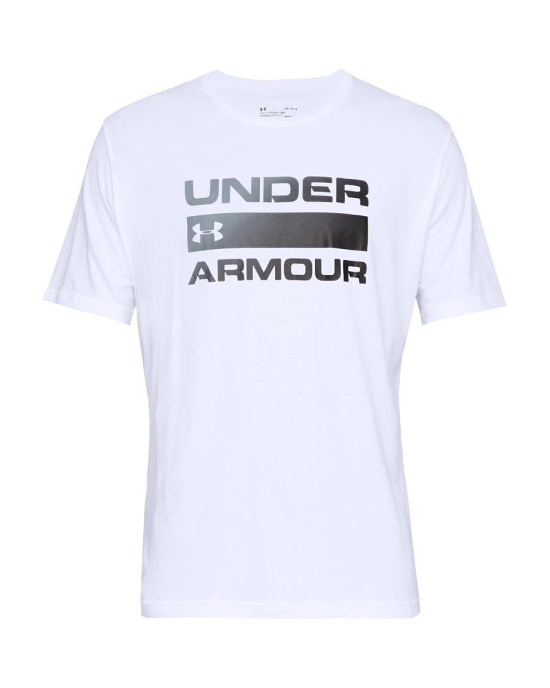 Men's UA Team Issue Wordmark Short Sleeve 