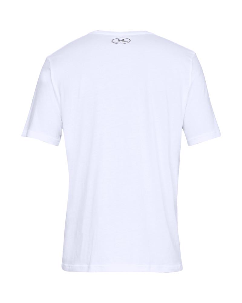 Men's UA Team Issue Wordmark Short Sleeve 