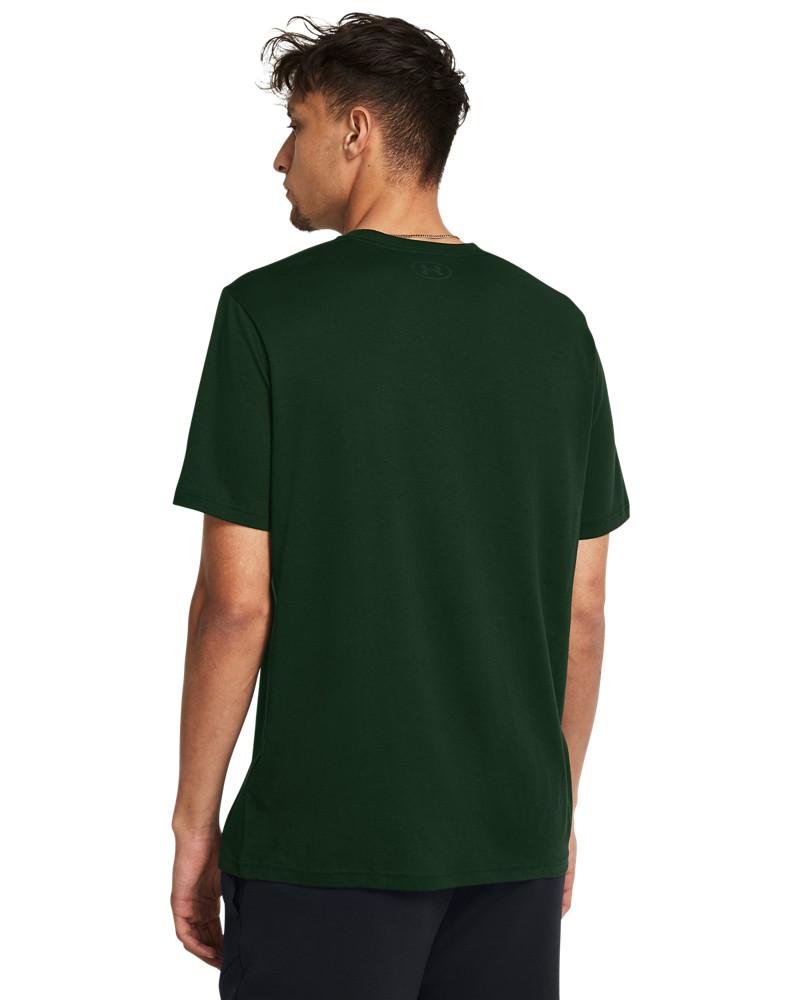 Men's UA Team Issue Wordmark Short Sleeve 