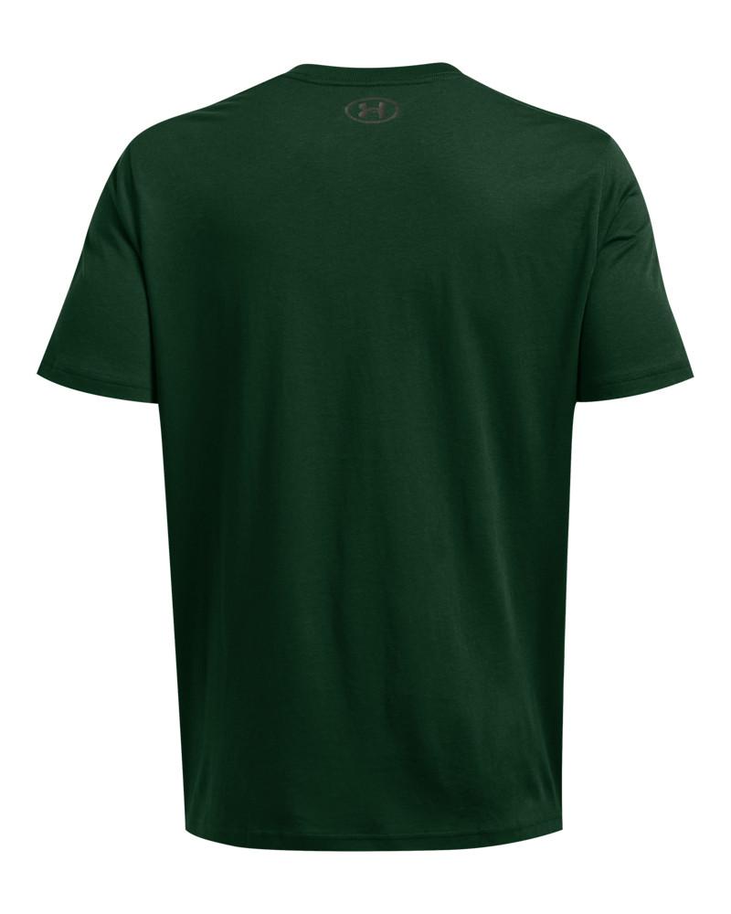 Men's UA Team Issue Wordmark Short Sleeve 