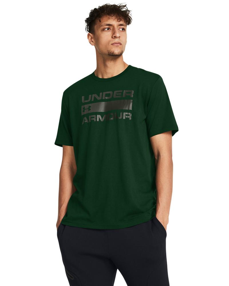 Men's UA Team Issue Wordmark Short Sleeve 