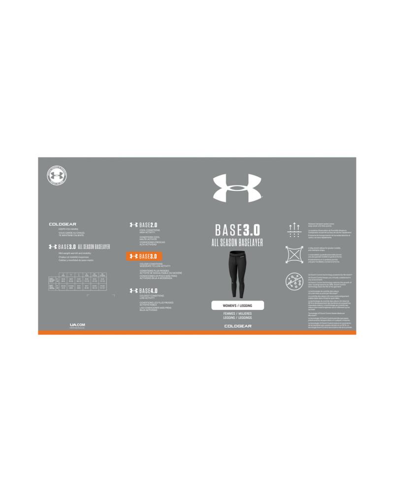 Women's UA Base 3.0 Legging 