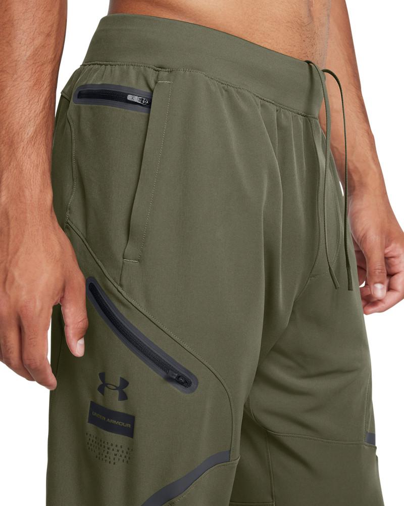 UA UNSTOPPABLE CARGO PANTS 