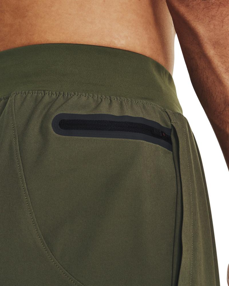 UA UNSTOPPABLE TAPERED PANTS 