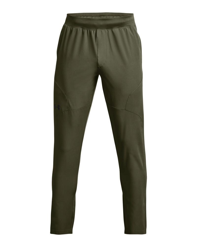 UA UNSTOPPABLE TAPERED PANTS 