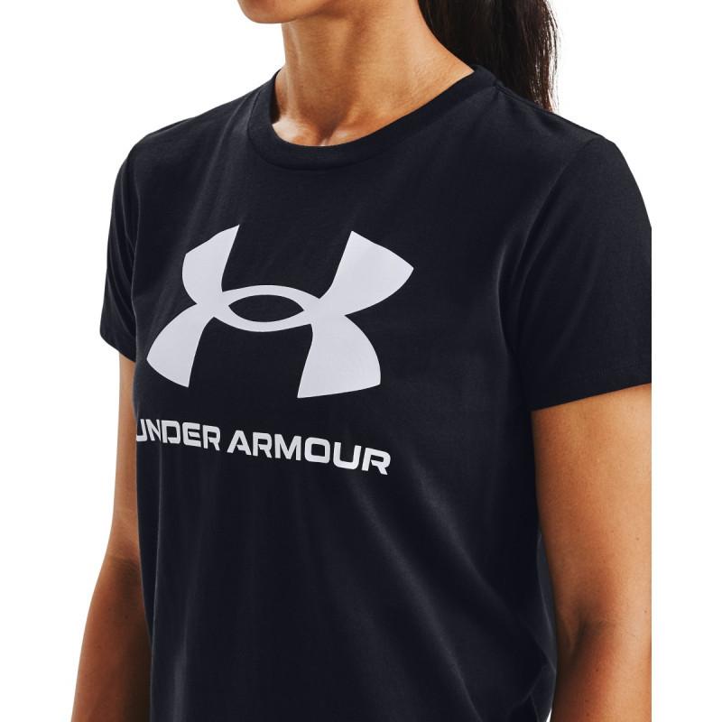 UA SPORTSTYLE LOGO SS 