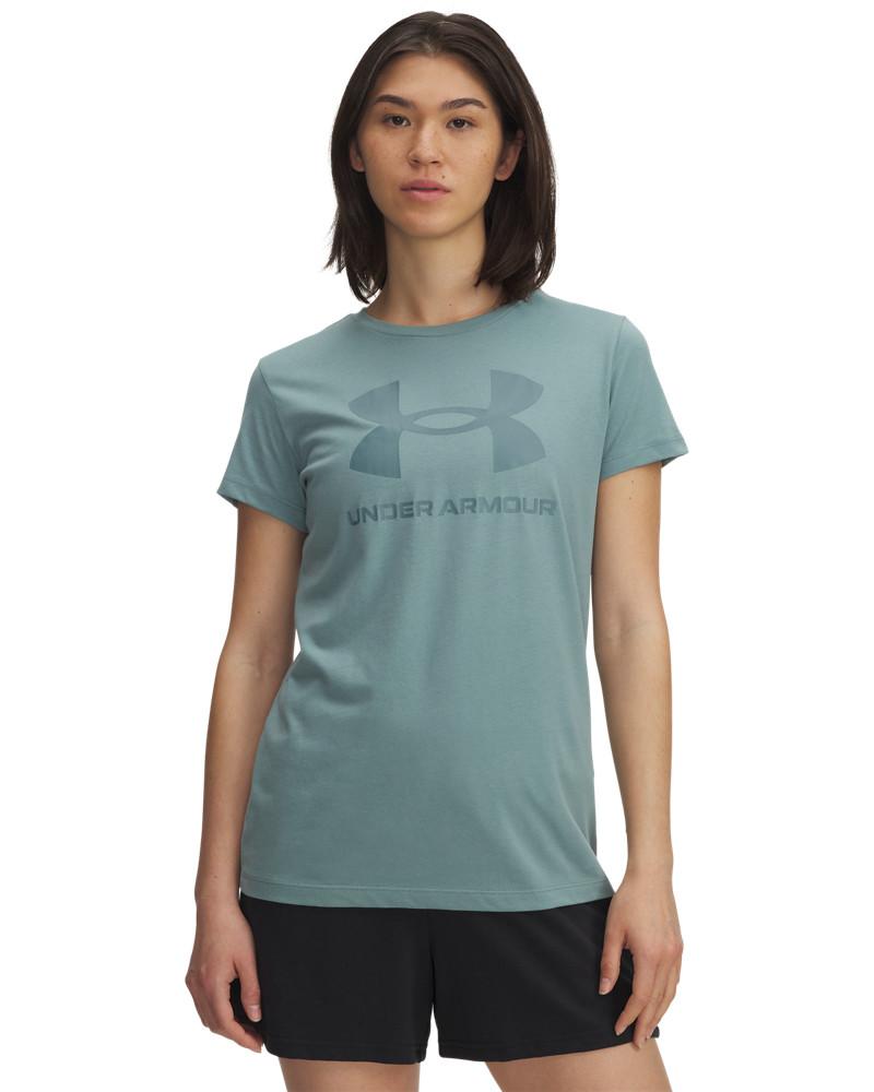 UA SPORTSTYLE LOGO SS 