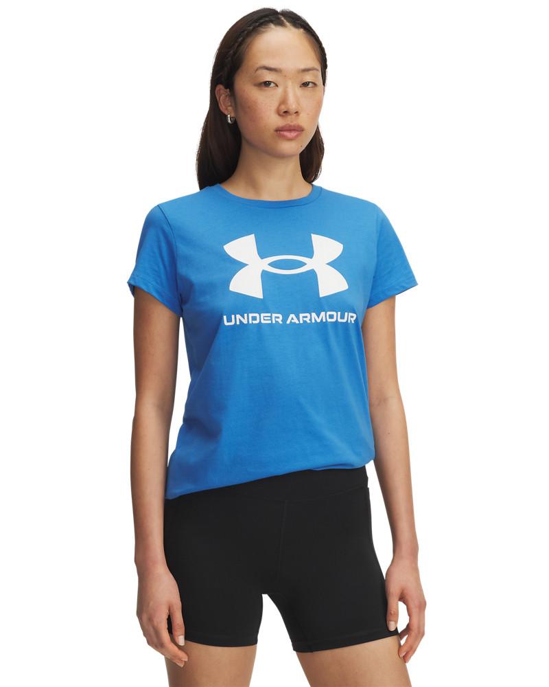 UA SPORTSTYLE LOGO SS 