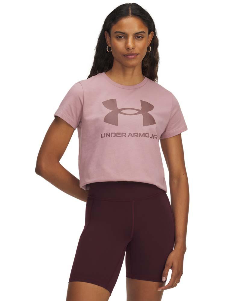 UA SPORTSTYLE LOGO SS 