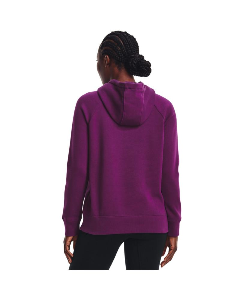 Women's UA Rival Fleece Logo Hoodie 