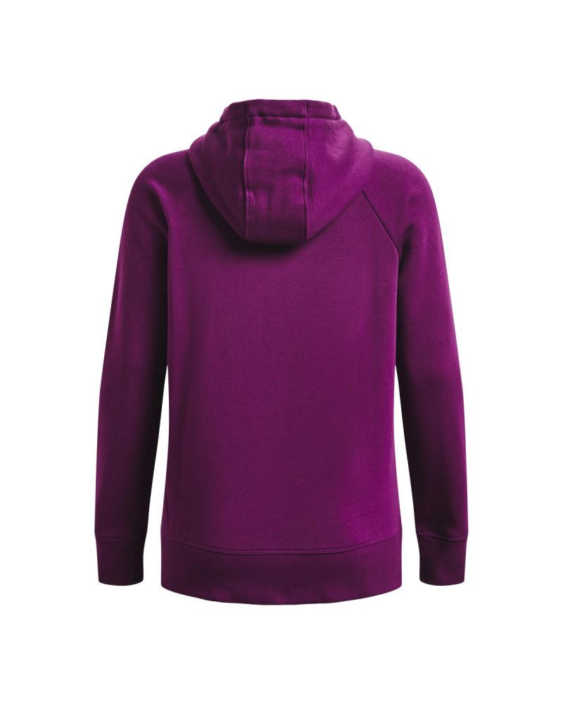 Women's UA Rival Fleece Logo Hoodie 