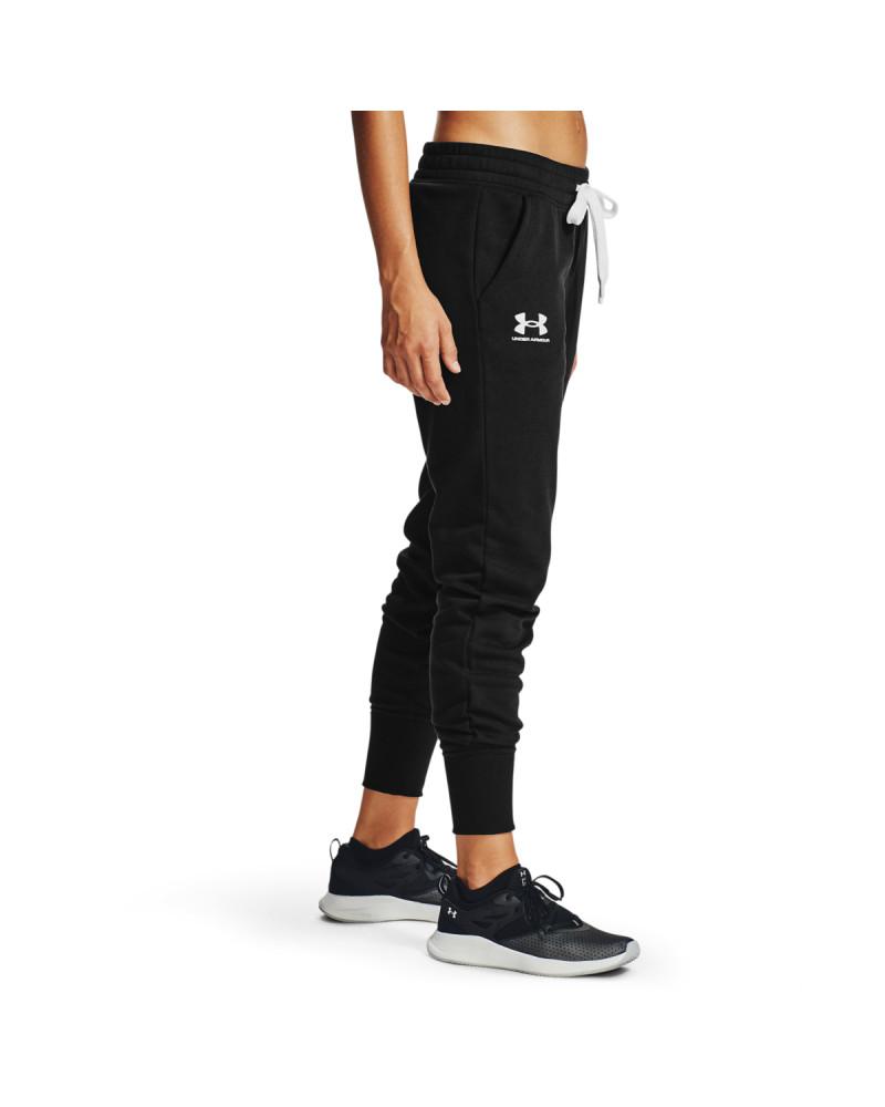 Women's UA Rival Fleece Joggers 