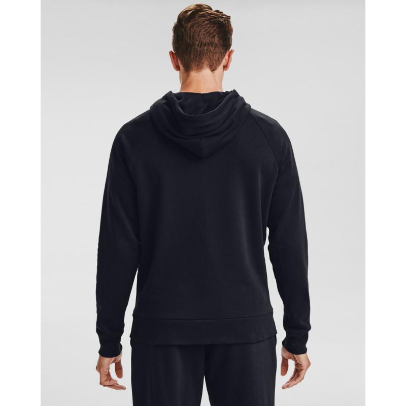 Men's UA Rival Fleece Full Zip Hoodie 