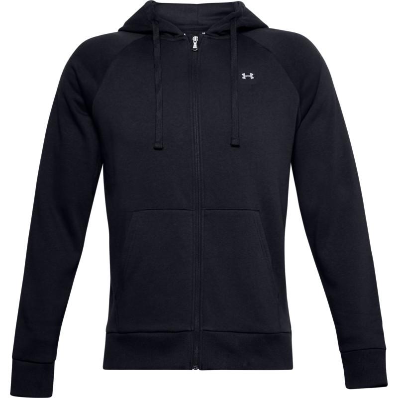Men's UA Rival Fleece Full Zip Hoodie 