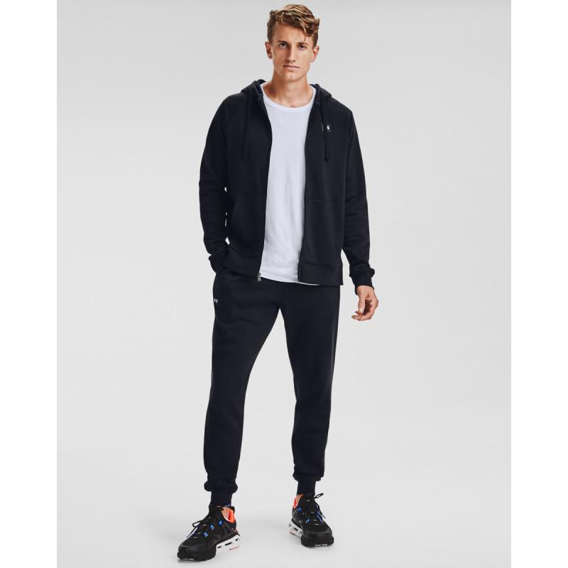 Men's UA Rival Fleece Full Zip Hoodie 