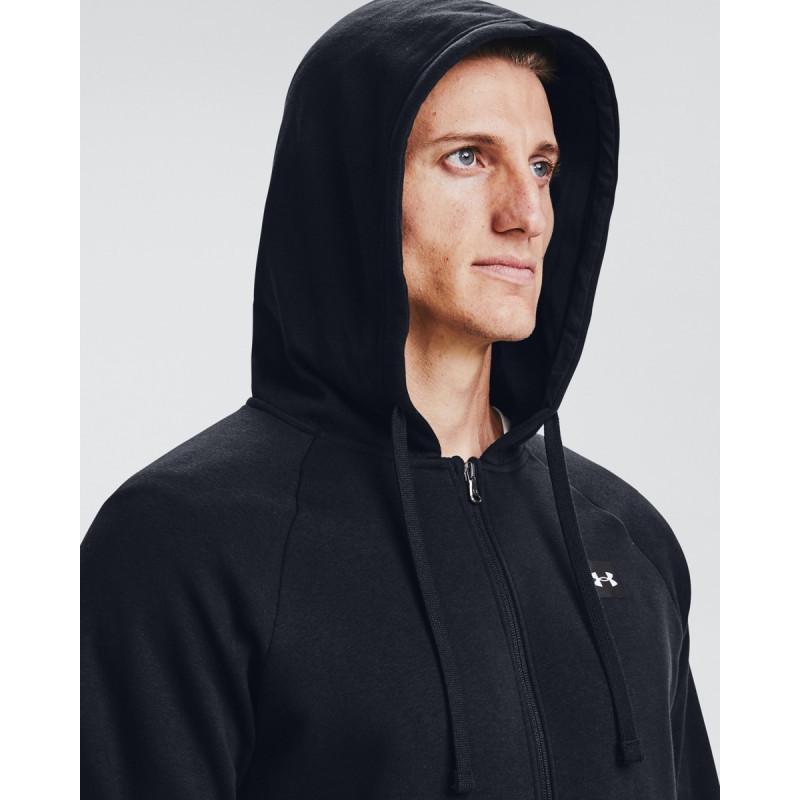 Men's UA Rival Fleece Full Zip Hoodie 