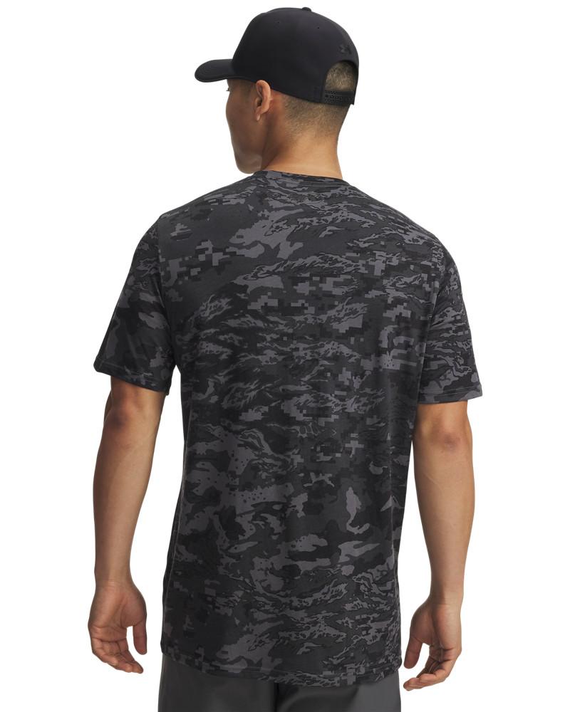 UA ABC CAMO SS 