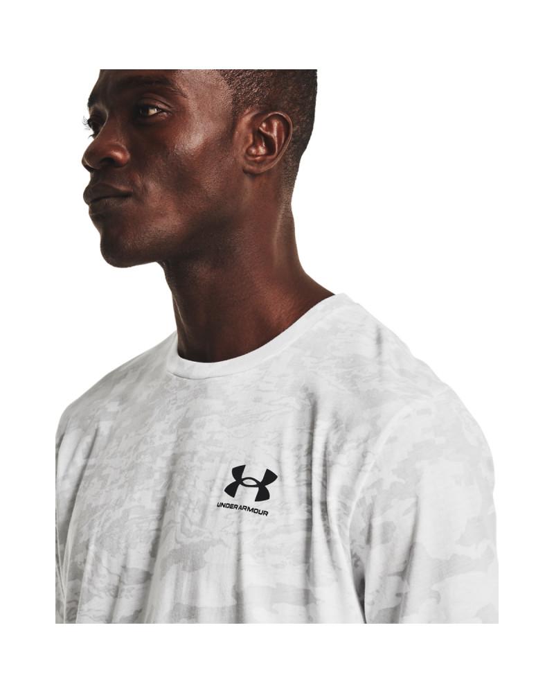 Men's UA ABC Camo Short Sleeve 
