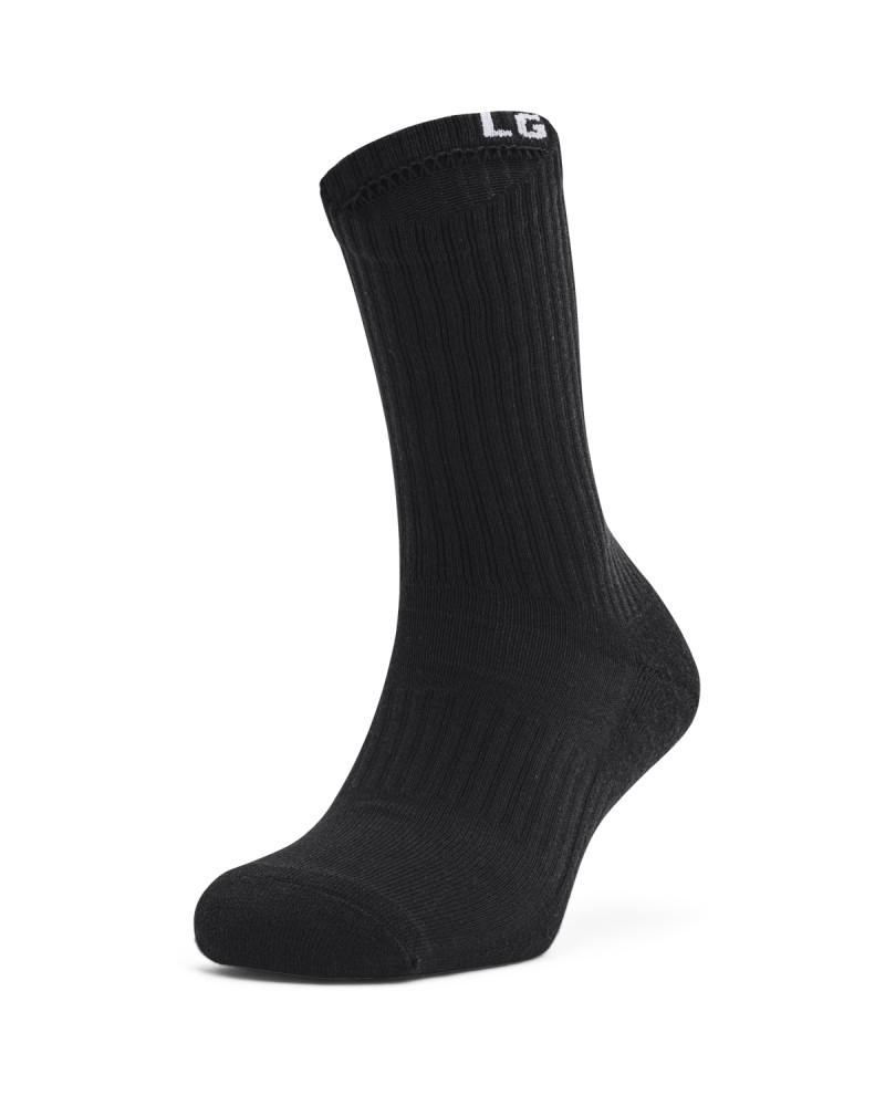 Adult UA Core Crew Socks 3-Pack 