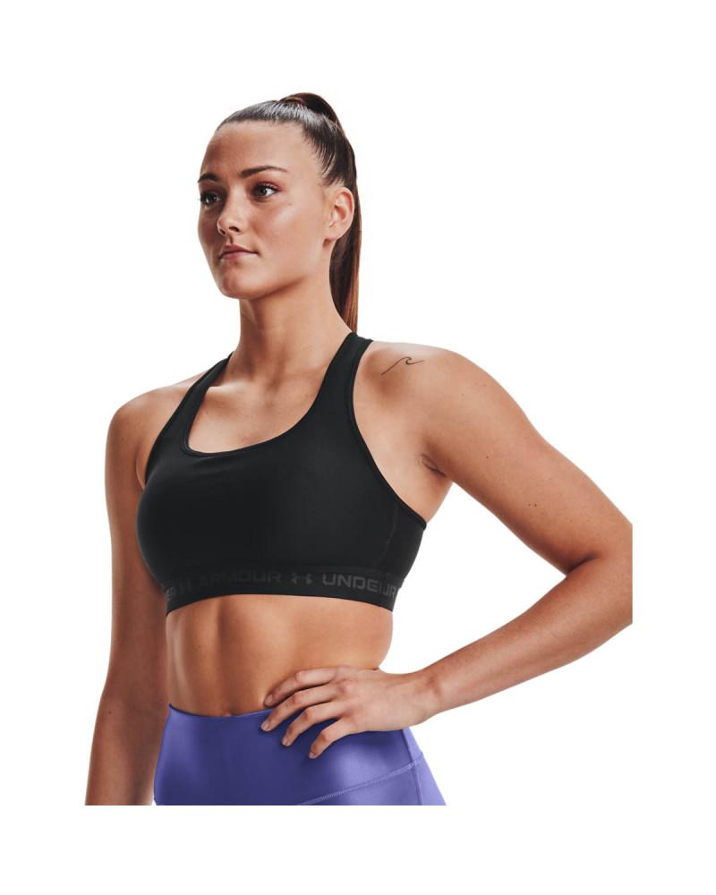 Women's Armour® Mid Crossback Sports Bra 