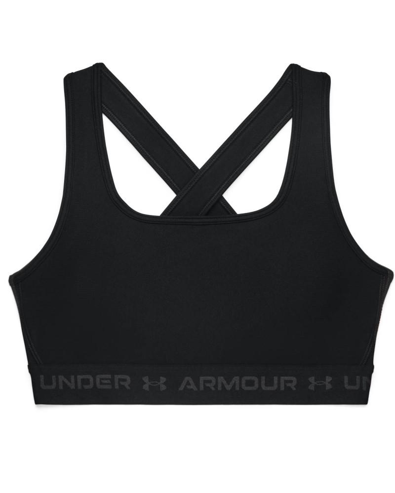 Women's Armour® Mid Crossback Sports Bra 