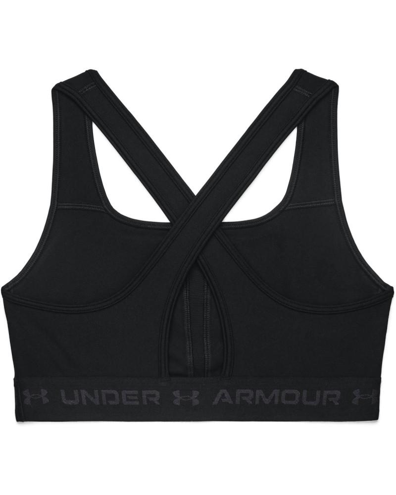 Women's Armour® Mid Crossback Sports Bra 