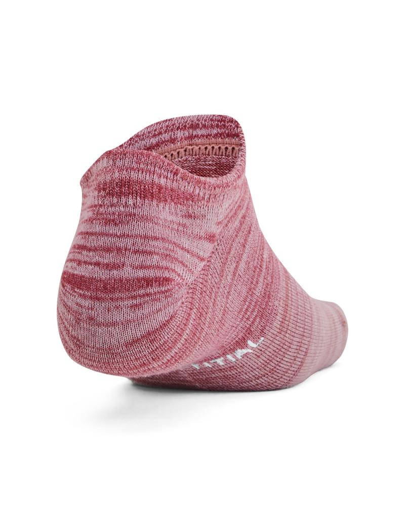 UA Essential No Show 3-Pack 