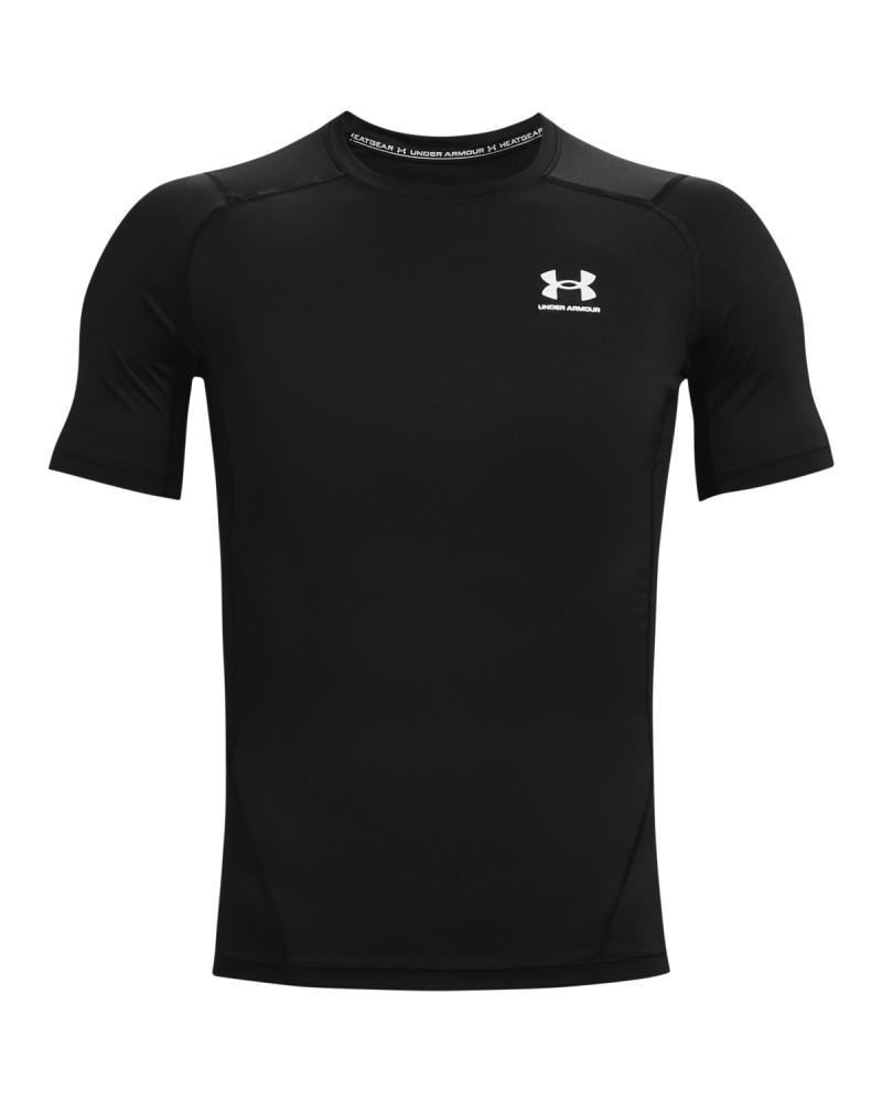 Men's UA HeatGear® Armour Short Sleeve 