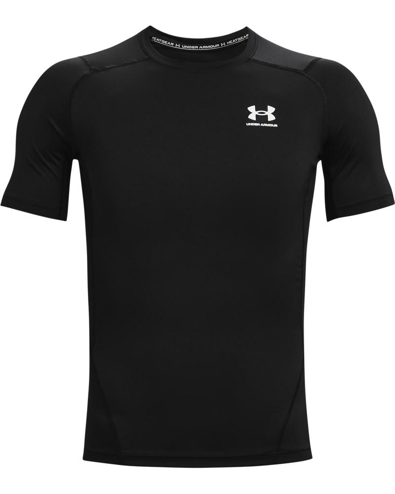Men's UA HeatGear® Armour Short Sleeve 