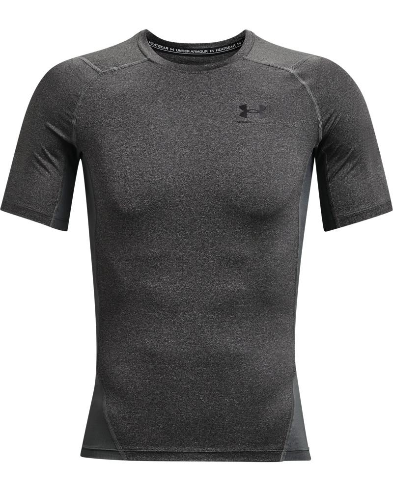 Men's UA HeatGear® Armour Short Sleeve 