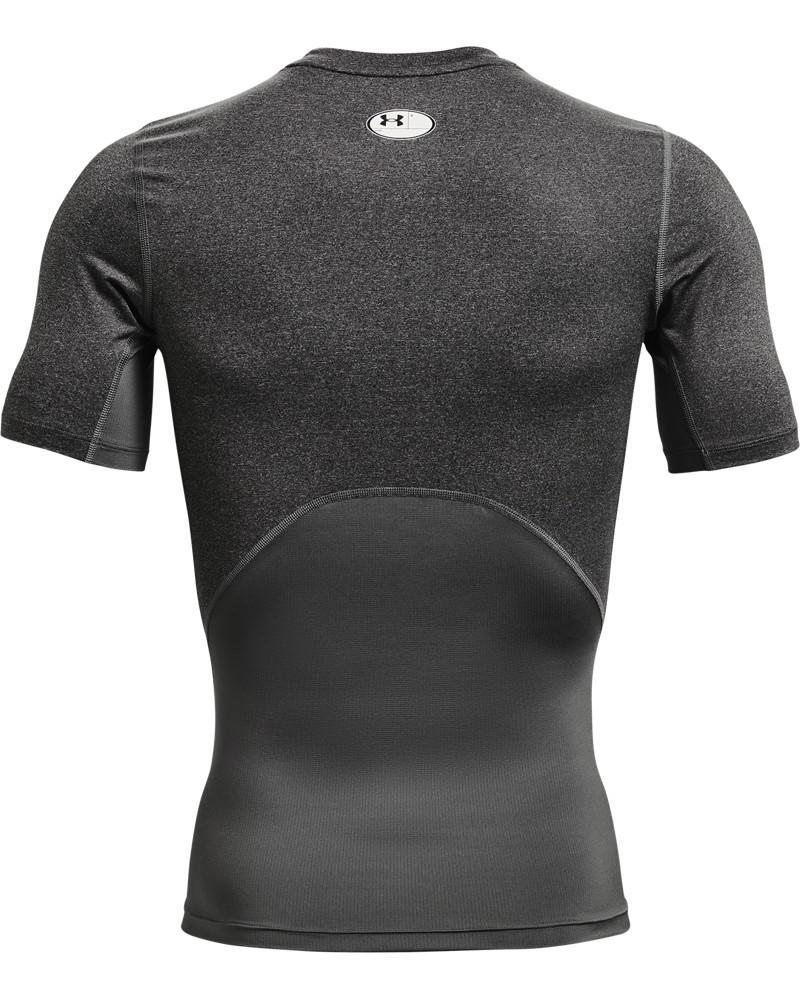 Men's UA HeatGear® Armour Short Sleeve 