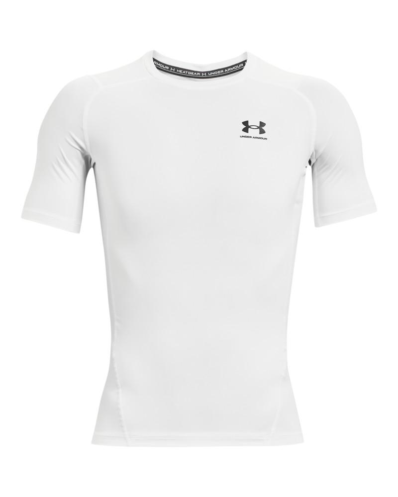 Men's UA HeatGear® Armour Short Sleeve 