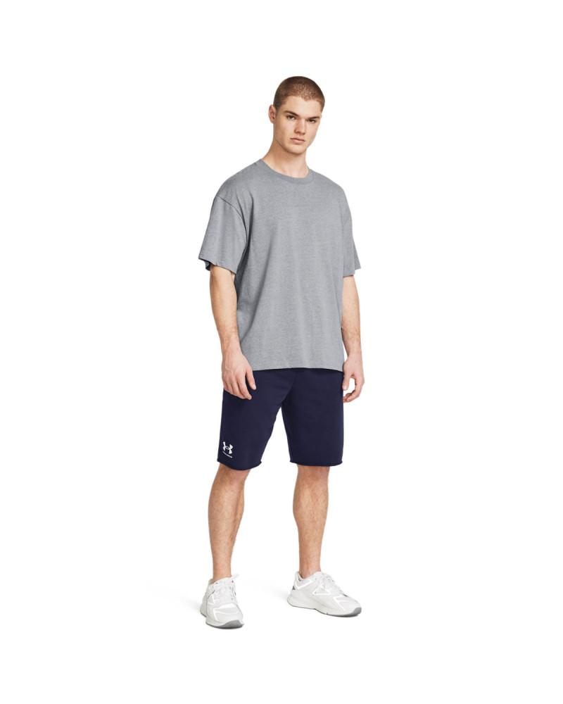 UA RIVAL TERRY SHORT 