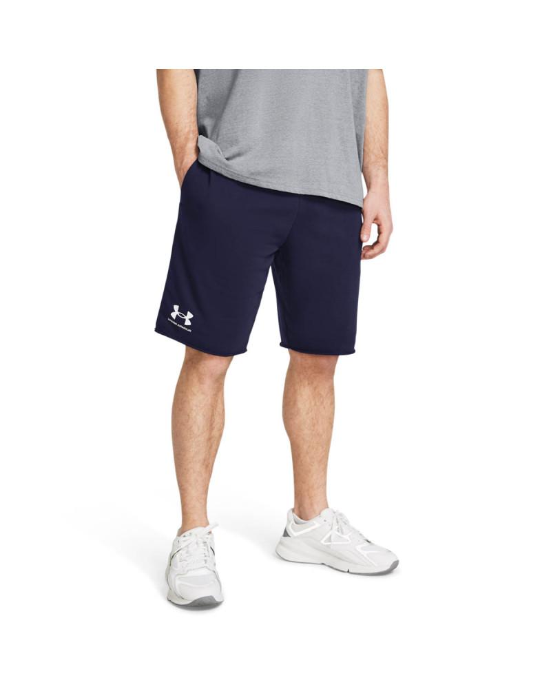 UA RIVAL TERRY SHORT 