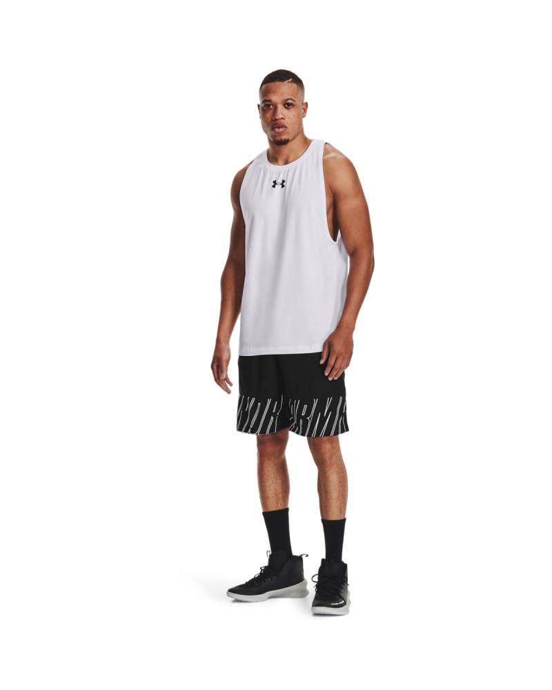 Men's UA Baseline Cotton Tank 