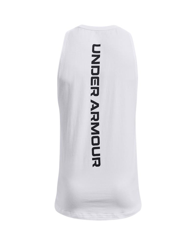 Men's UA Baseline Cotton Tank 